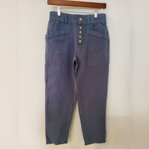 Sundance Linen And Cotton Pants